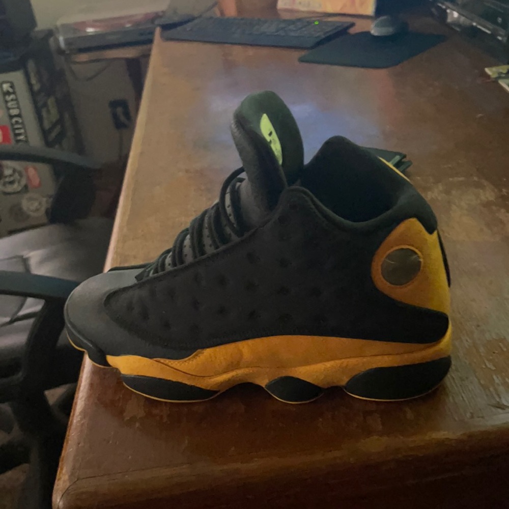 Brand new Jordan’s